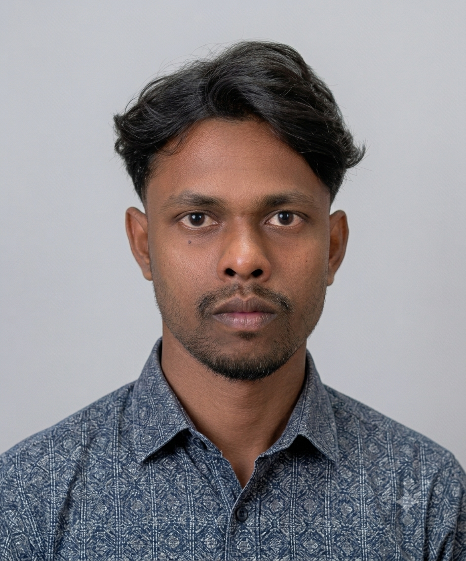 Deep, Full Stack Developer at Messoka